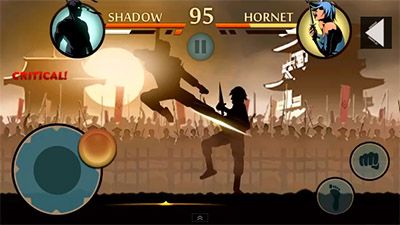 Shadow Fight 2 download the new version for mac